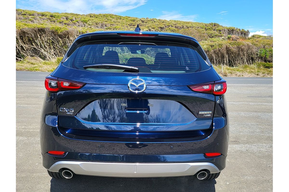 Mazda CX-5 P 6AUTO G35 AKERA PETROL TURBO AWD Mazda CX-5 P 6AUTO G35 AKERA PETROL TURBO AWD