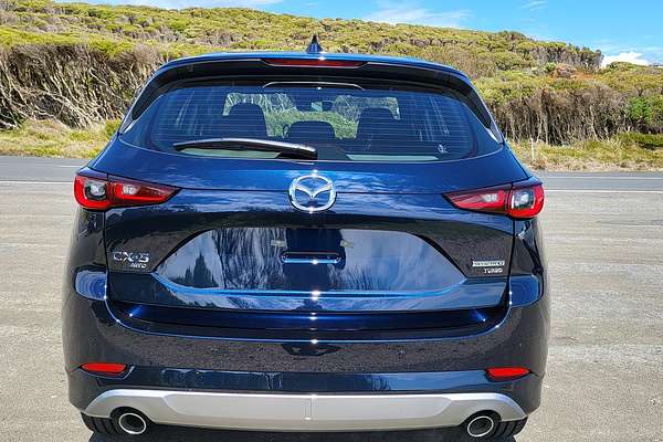 2025 Mazda CX-5 G35 Akera KF Series