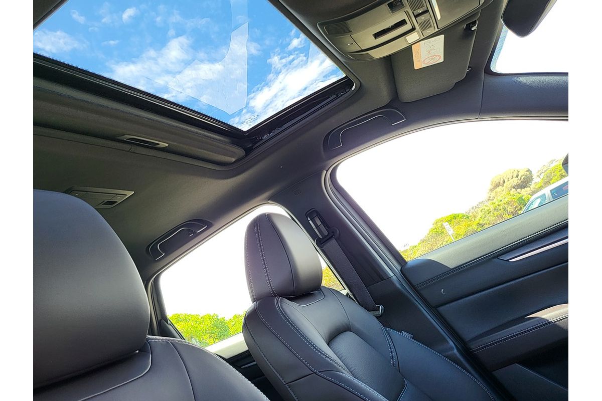 2025 Mazda CX-5 G35 Akera KF Series