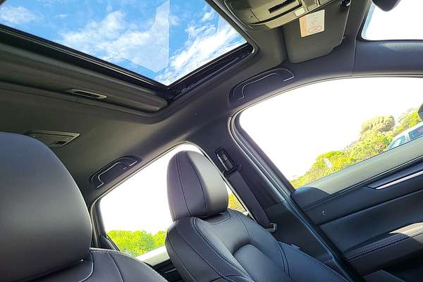 2025 Mazda CX-5 G35 Akera KF Series