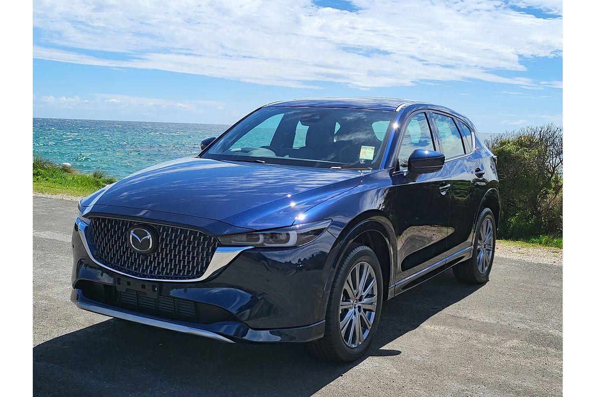 2025 Mazda CX-5 G35 Akera KF Series