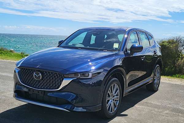 2025 Mazda CX-5 G35 Akera KF Series