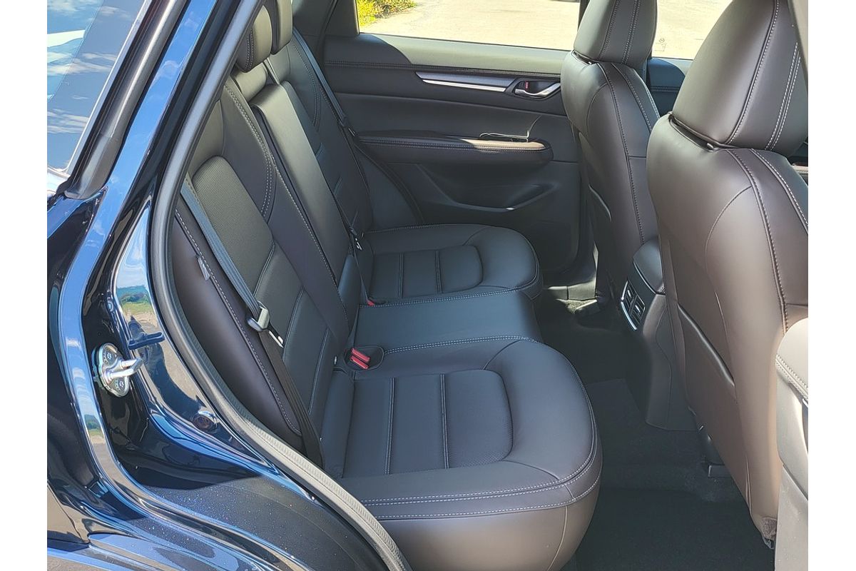 2025 Mazda CX-5 G35 Akera KF Series