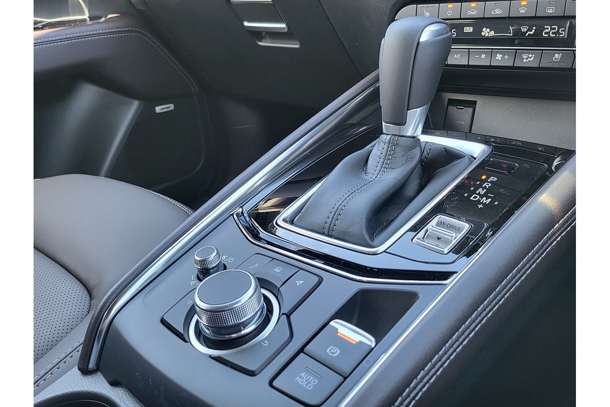 2025 Mazda CX-5 G35 Akera KF Series