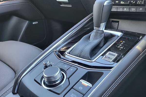 2025 Mazda CX-5 G35 Akera KF Series