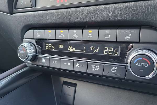 2025 Mazda CX-5 G35 Akera KF Series