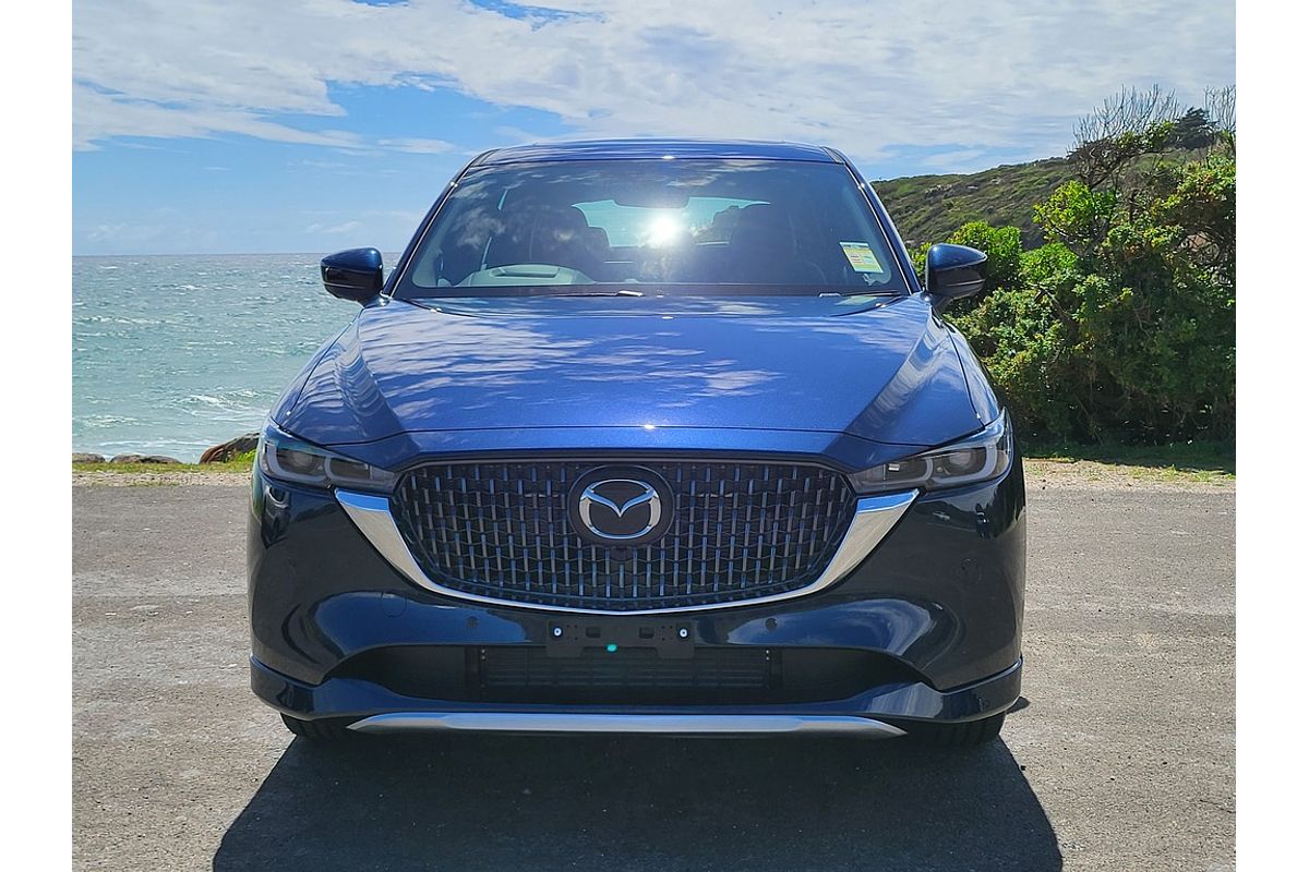 Mazda CX-5 P 6AUTO G35 AKERA PETROL TURBO AWD Mazda CX-5 P 6AUTO G35 AKERA PETROL TURBO AWD