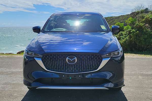 2025 Mazda CX-5 G35 Akera KF Series