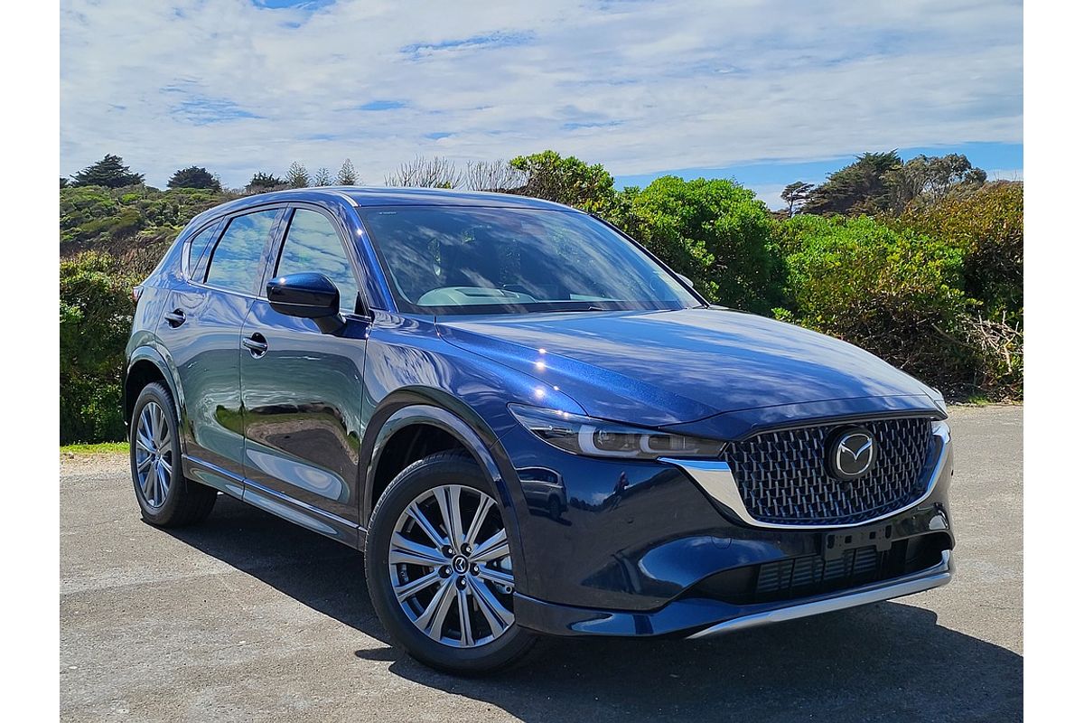 Mazda CX-5 P 6AUTO G35 AKERA PETROL TURBO AWD Mazda CX-5 P 6AUTO G35 AKERA PETROL TURBO AWD