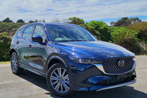 2025 Mazda CX-5 G35 Akera KF Series