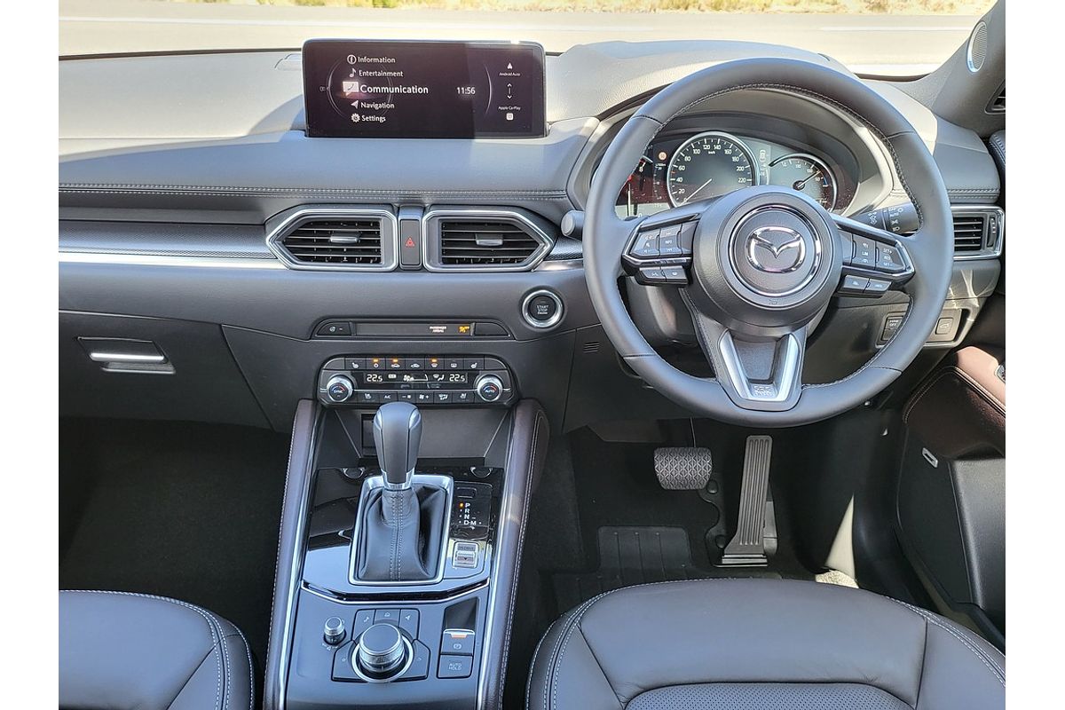 2025 Mazda CX-5 G35 Akera KF Series