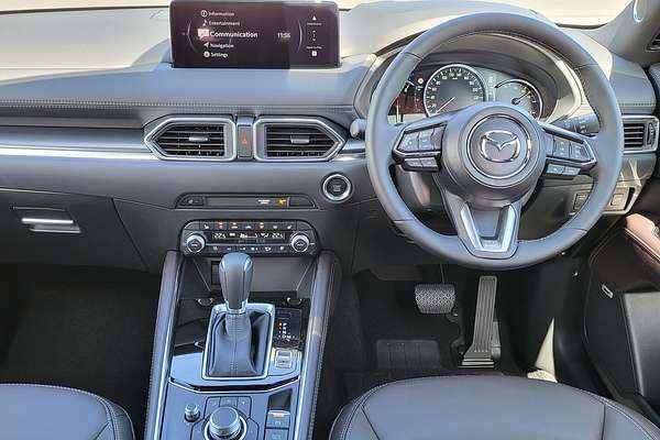 2025 Mazda CX-5 G35 Akera KF Series