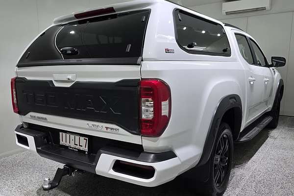 2024 LDV T60 Max LUXE Mega Tub SK8C 4X4 LWB