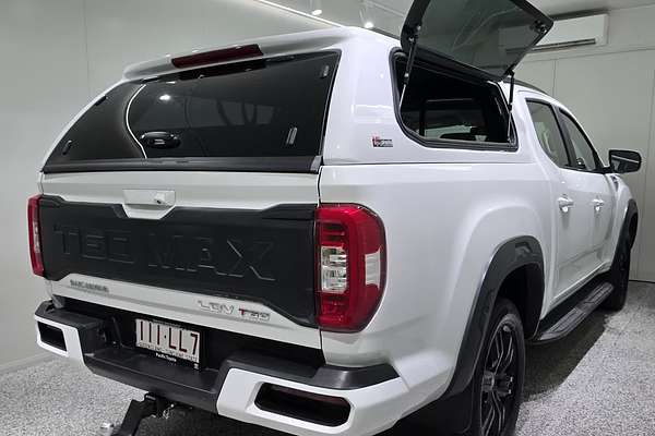 2024 LDV T60 Max LUXE Mega Tub SK8C 4X4 LWB