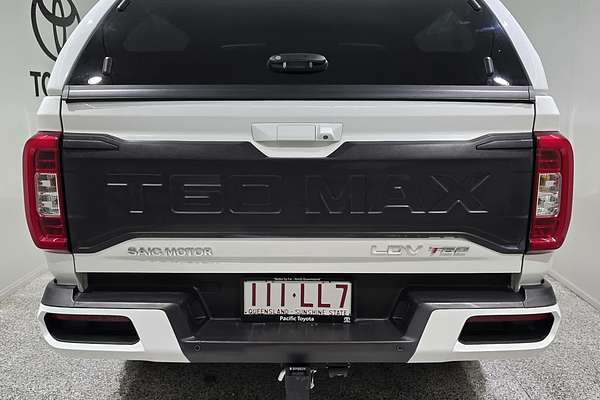 2024 LDV T60 Max LUXE Mega Tub SK8C 4X4 LWB