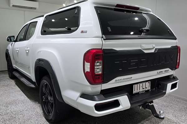 2024 LDV T60 Max LUXE Mega Tub SK8C 4X4 LWB