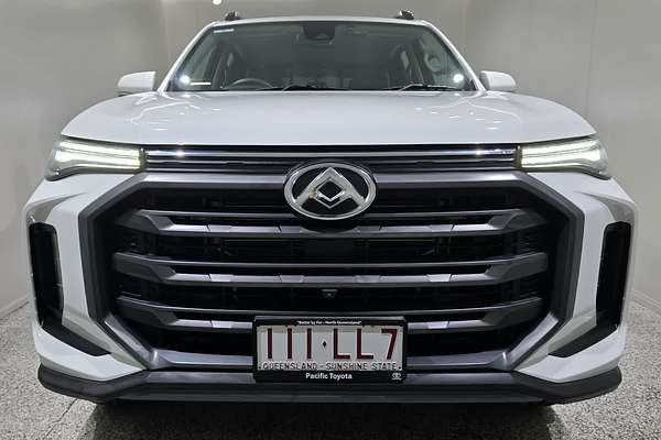 2024 LDV T60 Max LUXE Mega Tub SK8C 4X4 LWB