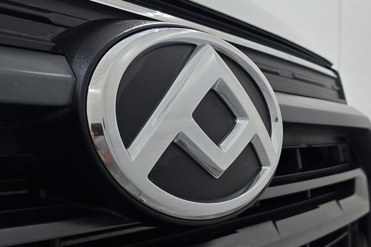 2024 LDV T60 Max LUXE Mega Tub SK8C 4X4 LWB