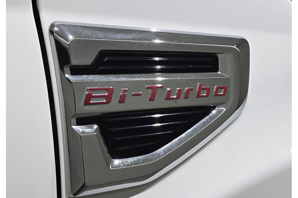 2024 LDV T60 Max LUXE Mega Tub SK8C 4X4 LWB