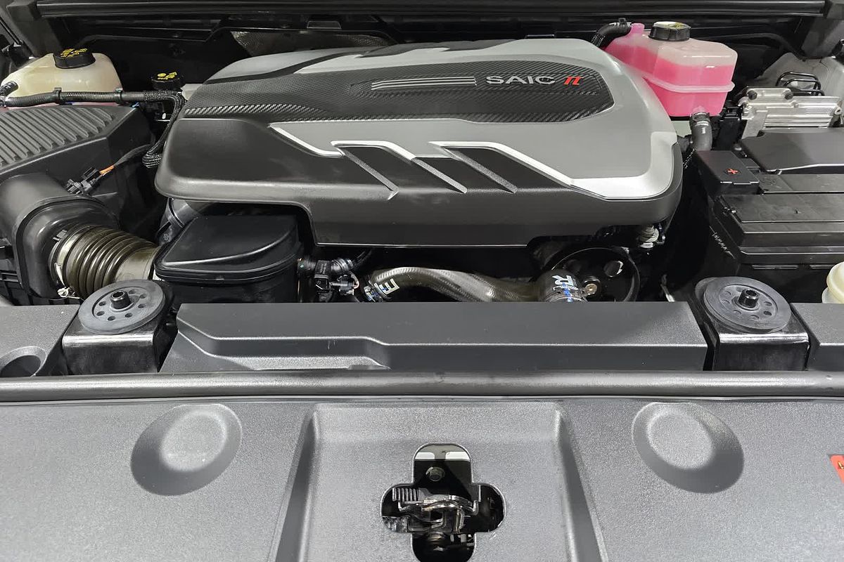 2024 LDV T60 Max LUXE Mega Tub SK8C 4X4 LWB