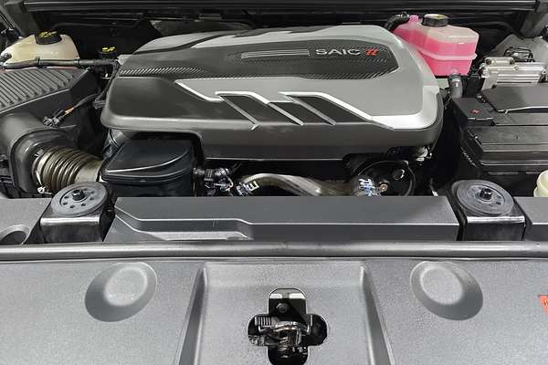 2024 LDV T60 Max LUXE Mega Tub SK8C 4X4 LWB