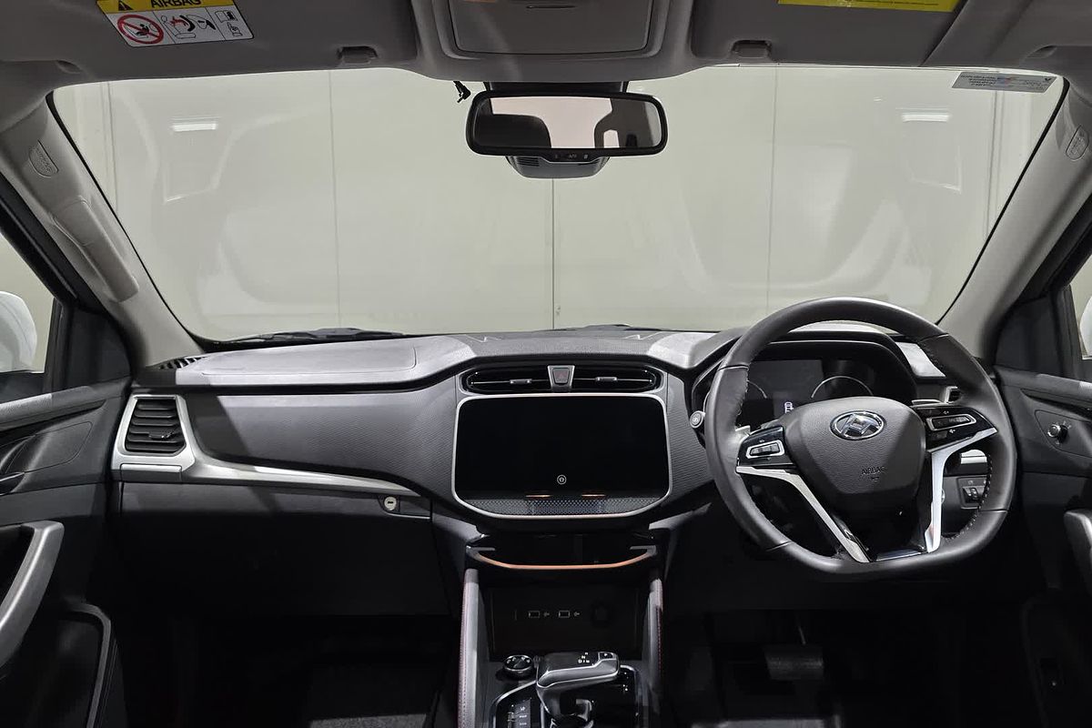 2024 LDV T60 Max LUXE Mega Tub SK8C 4X4 LWB