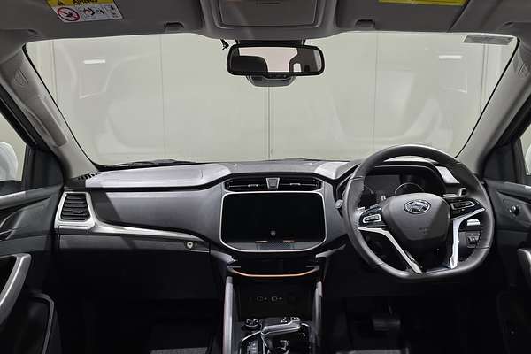 2024 LDV T60 Max LUXE Mega Tub SK8C 4X4 LWB