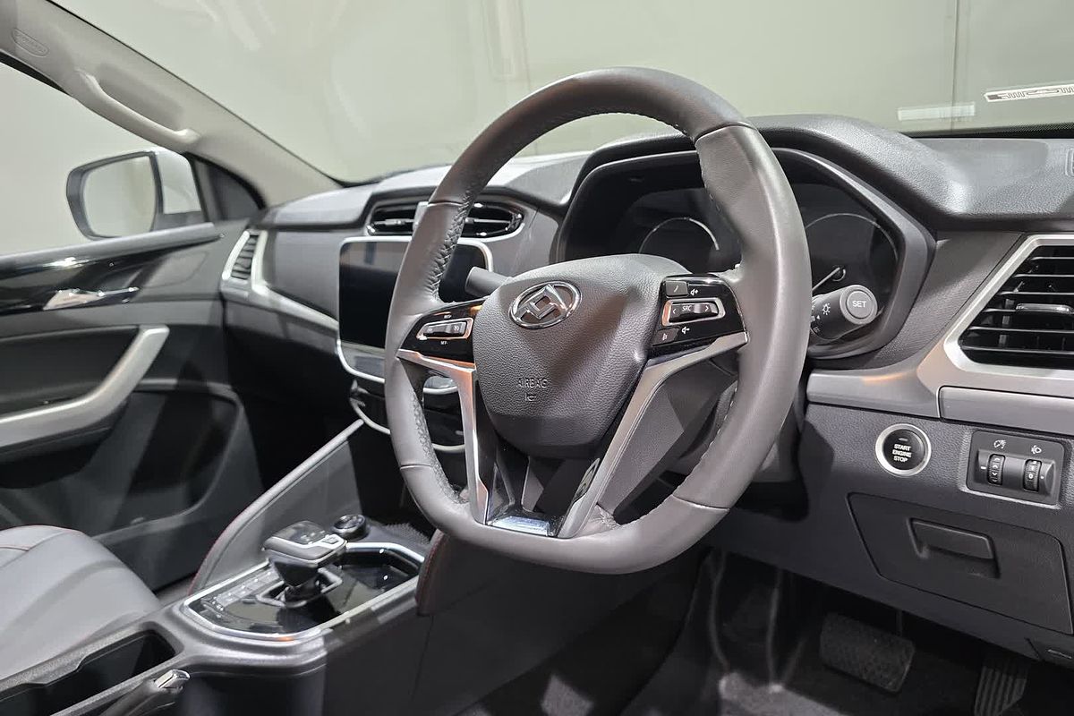 2024 LDV T60 Max LUXE Mega Tub SK8C 4X4 LWB