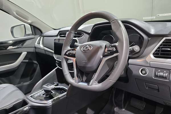 2024 LDV T60 Max LUXE Mega Tub SK8C 4X4 LWB