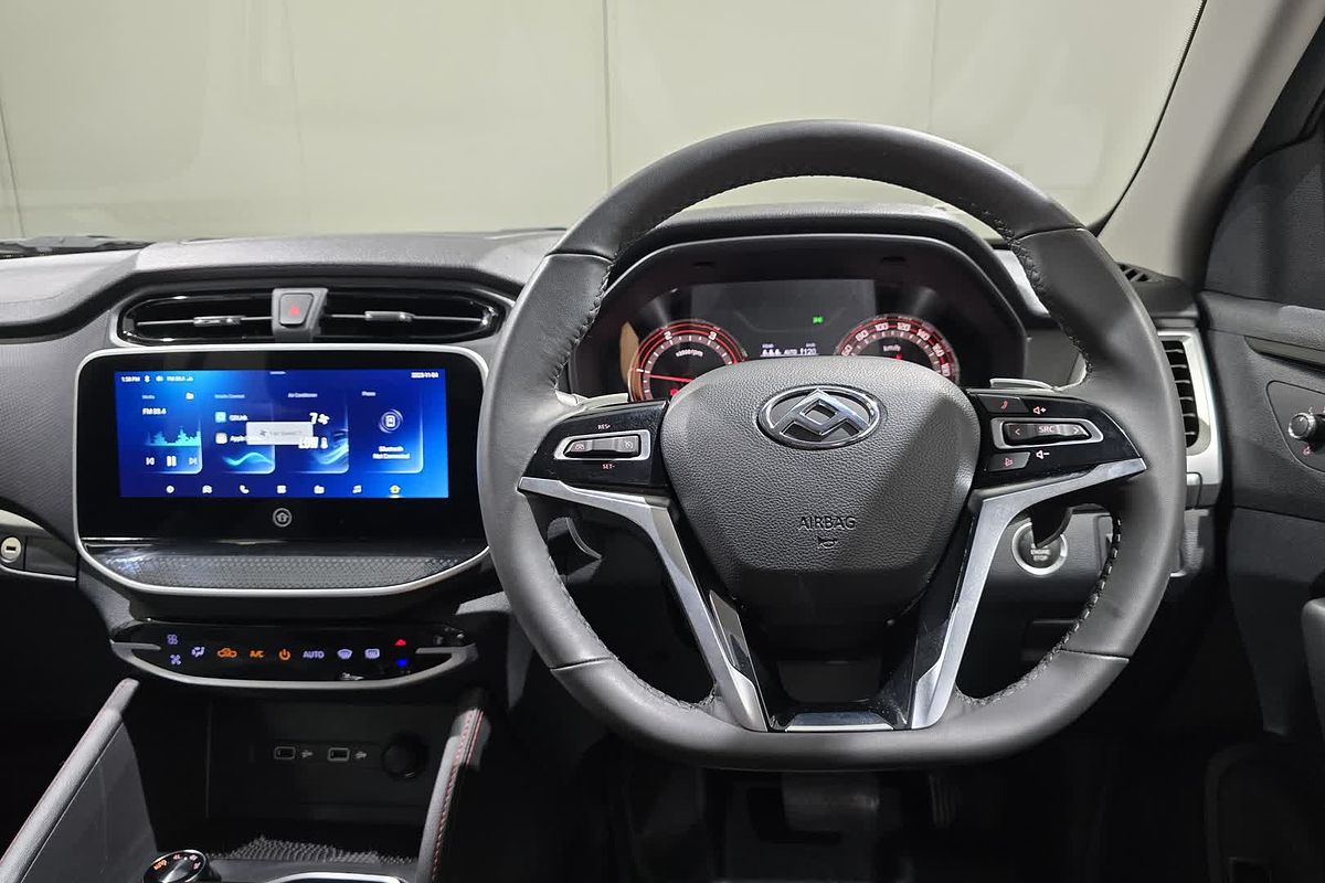 2024 LDV T60 Max LUXE Mega Tub SK8C 4X4 LWB