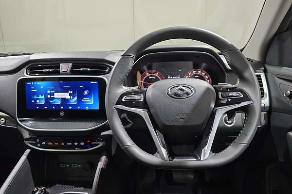 2024 LDV T60 Max LUXE Mega Tub SK8C 4X4 LWB