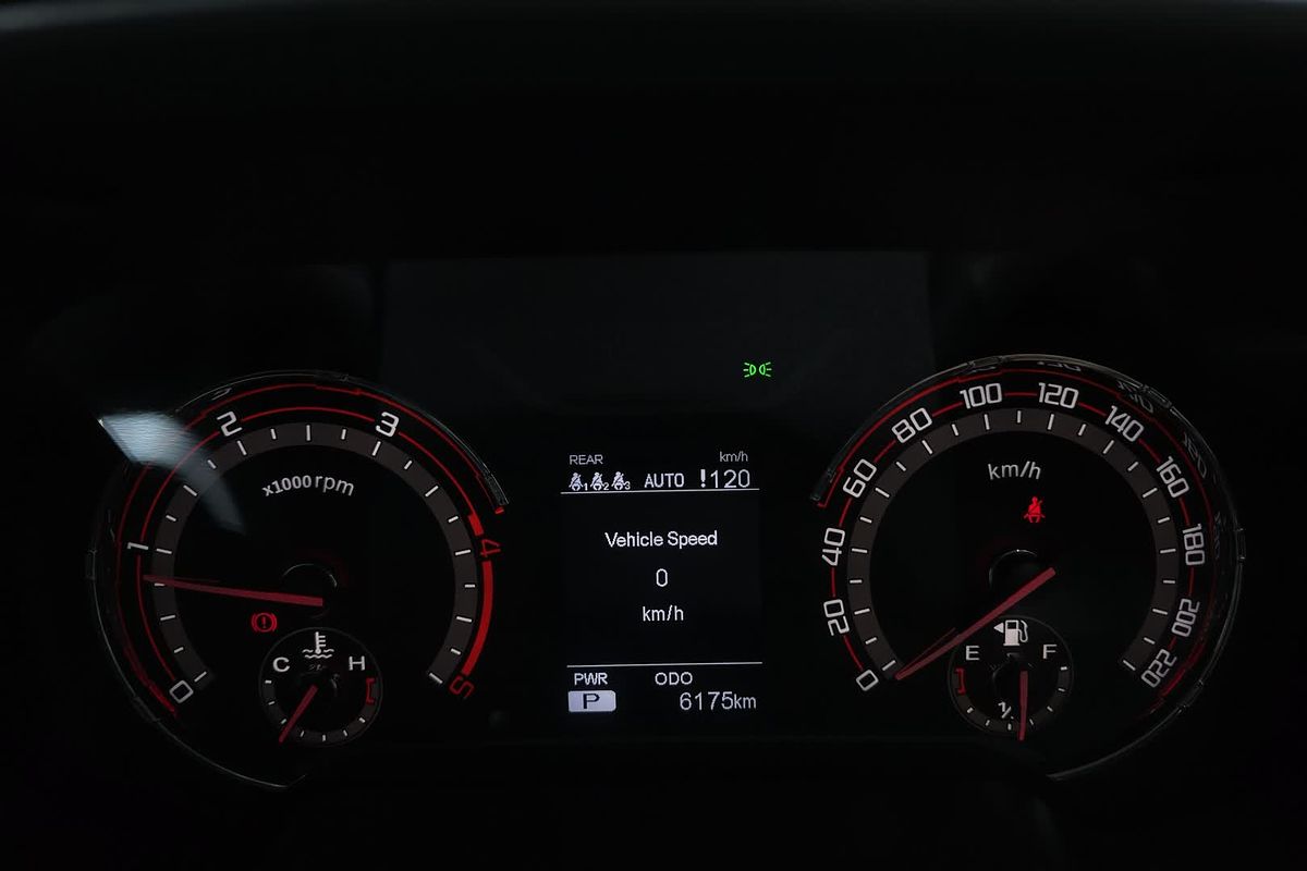 2024 LDV T60 Max LUXE Mega Tub SK8C 4X4 LWB