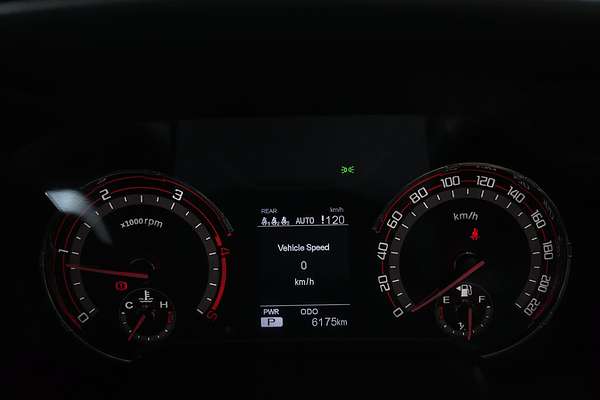 2024 LDV T60 Max LUXE Mega Tub SK8C 4X4 LWB