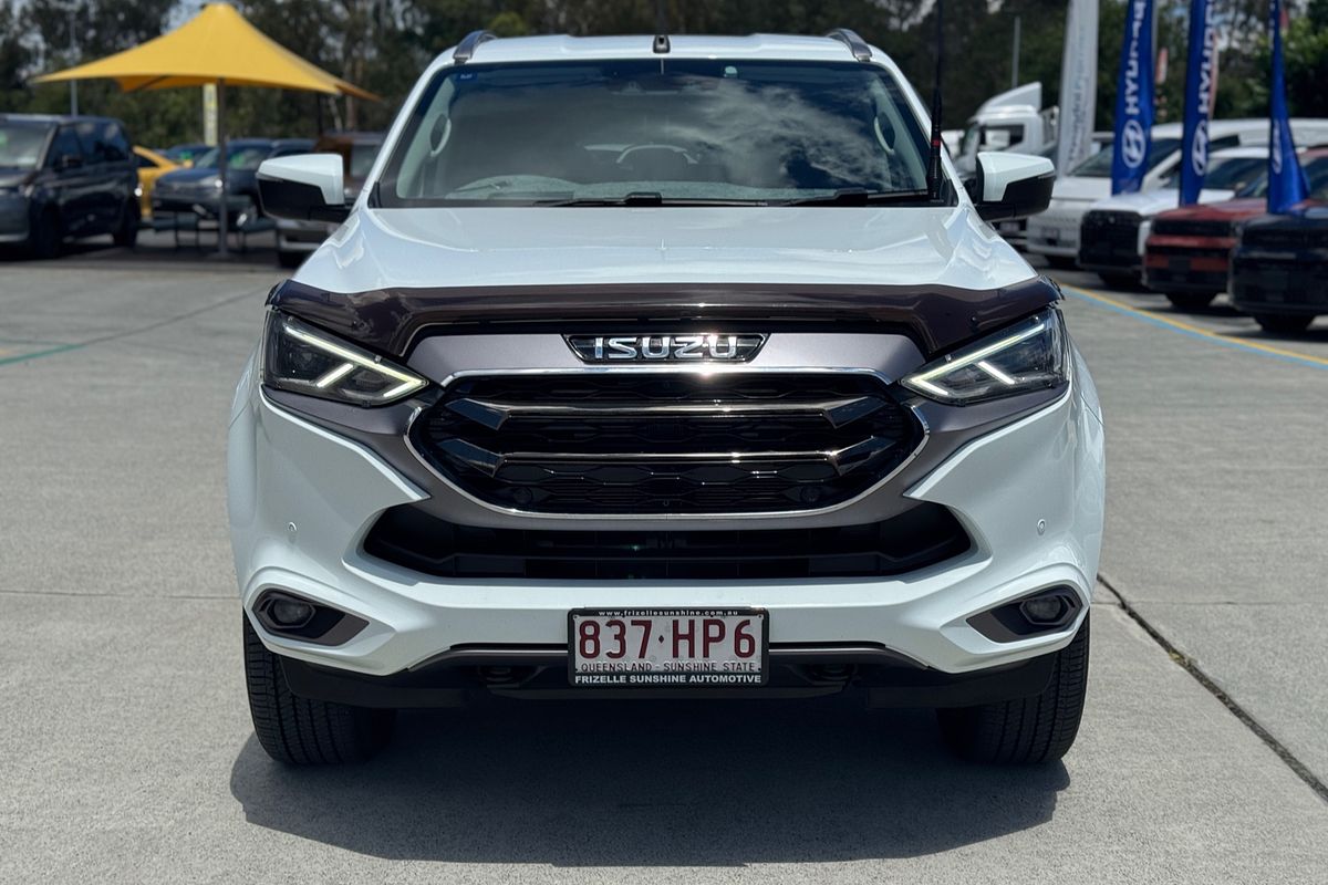 2023 Isuzu MU-X LS-T