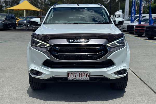 2023 Isuzu MU-X LS-T