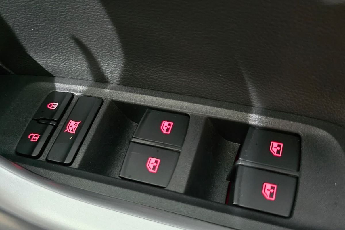 2024 LDV T60 Max LUXE Mega Tub SK8C 4X4 LWB