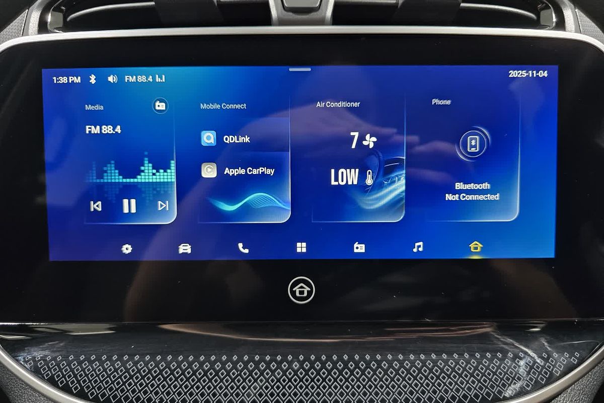 2024 LDV T60 Max LUXE Mega Tub SK8C 4X4 LWB