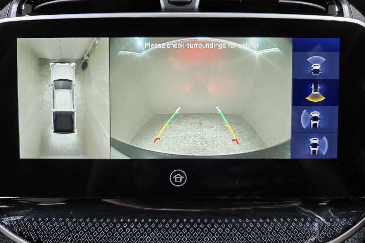 2024 LDV T60 Max LUXE Mega Tub SK8C 4X4 LWB