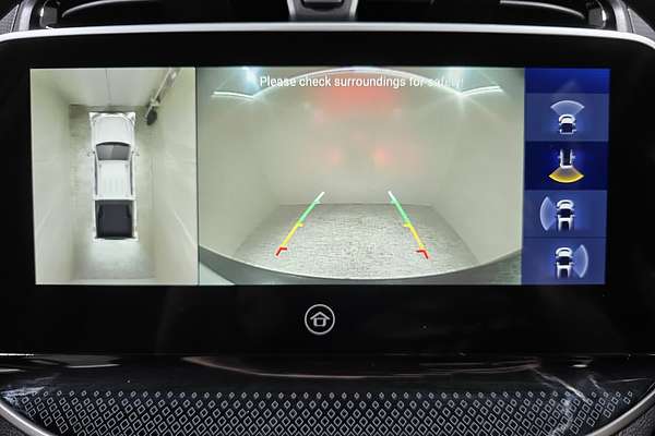 2024 LDV T60 Max LUXE Mega Tub SK8C 4X4 LWB