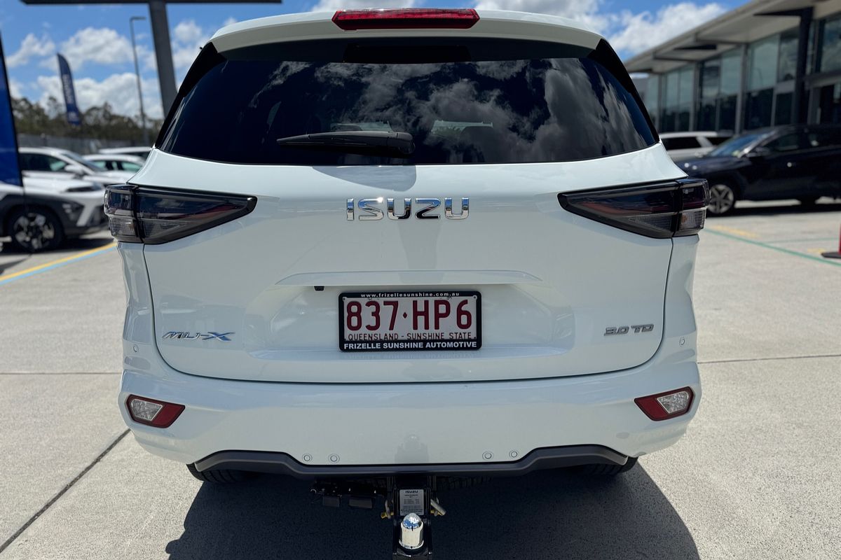 2023 Isuzu MU-X LS-T