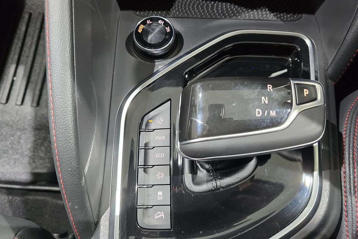 2024 LDV T60 Max LUXE Mega Tub SK8C 4X4 LWB