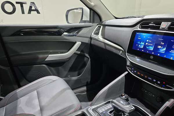 2024 LDV T60 Max LUXE Mega Tub SK8C 4X4 LWB