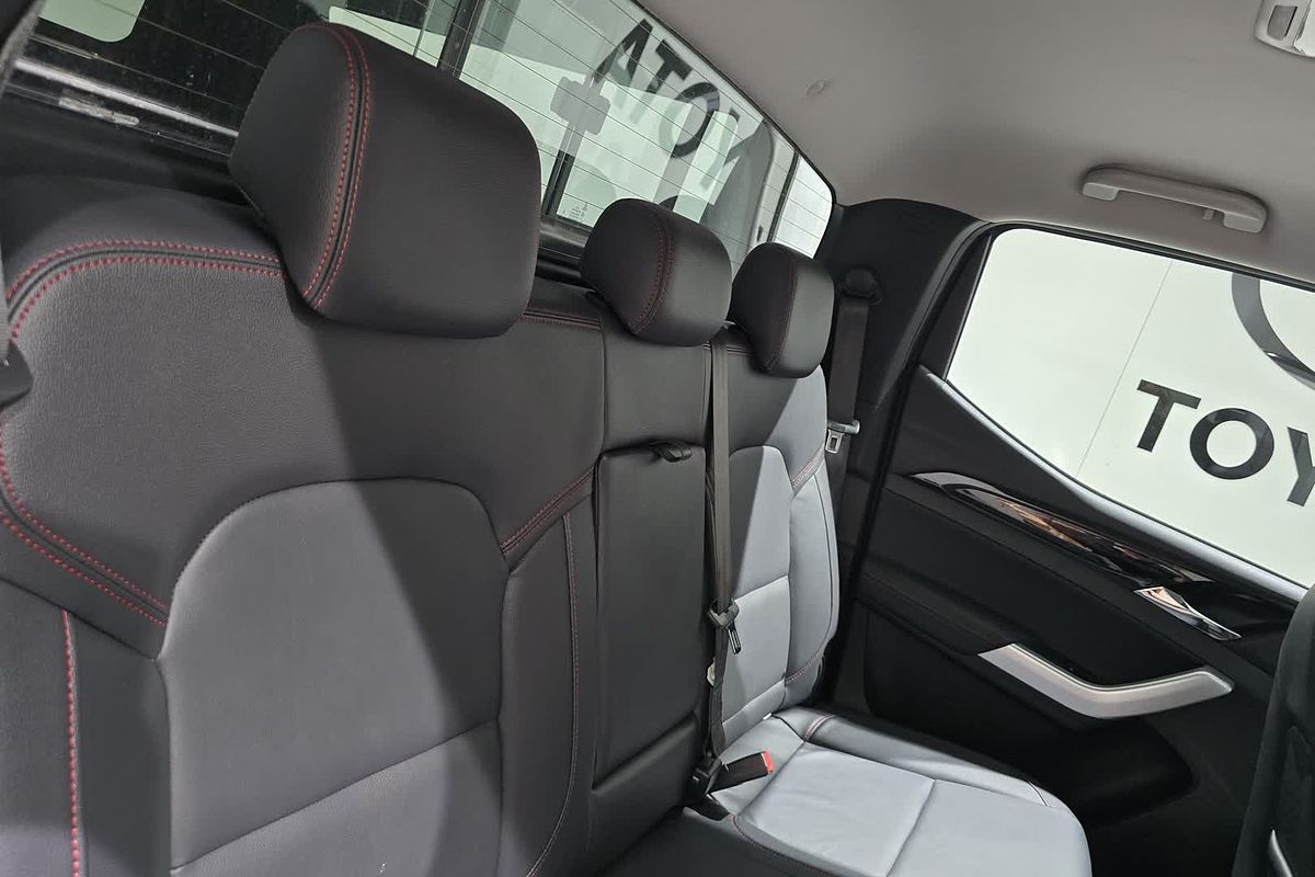 2024 LDV T60 Max LUXE Mega Tub SK8C 4X4 LWB