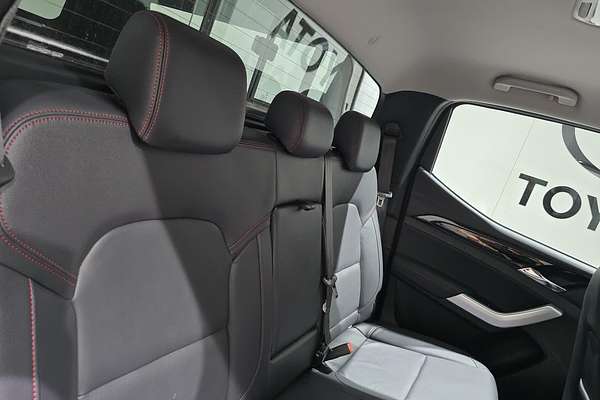 2024 LDV T60 Max LUXE Mega Tub SK8C 4X4 LWB