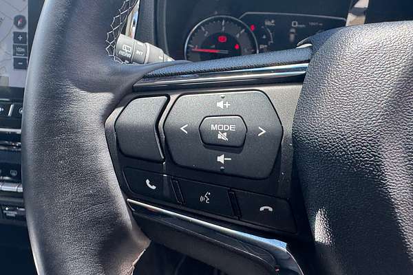 2023 Isuzu MU-X LS-T