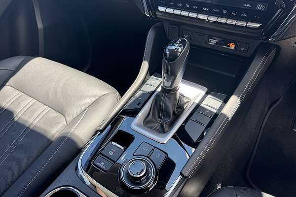 2023 Isuzu MU-X LS-T