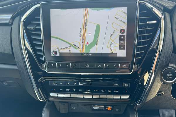 2023 Isuzu MU-X LS-T