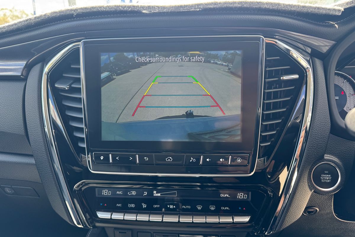 2023 Isuzu MU-X LS-T