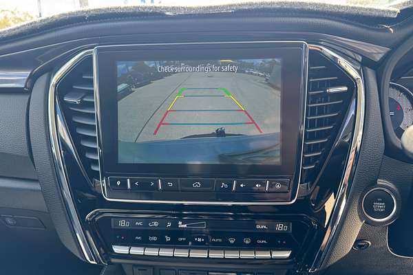 2023 Isuzu MU-X LS-T