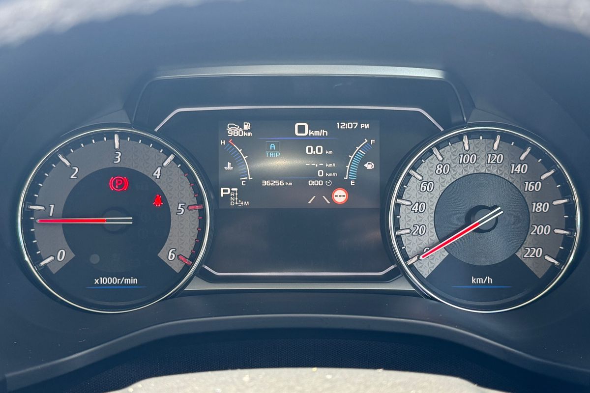 2023 Isuzu MU-X LS-T